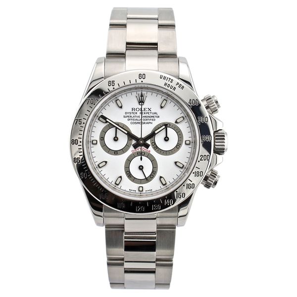 Rolex Daytona 116520